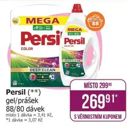 Teta Persil (**) gel/prášek 88/80 dávek nabídka