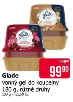 Teta GLADE VONNÝ GEL DO KOUPELNY nabídka