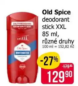 Teta Old Spice deodorant stick XXL nabídka