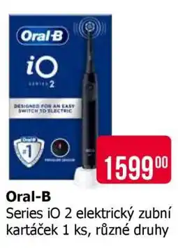Teta Oral-B nabídka