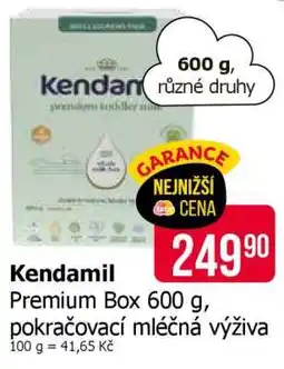Teta Kendamil nabídka