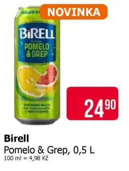 Teta Birell nabídka