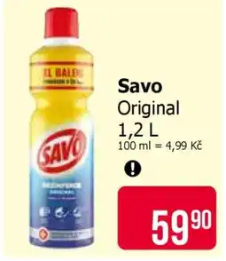 Teta Savo original nabídka
