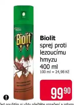 Teta BIOLIT nabídka
