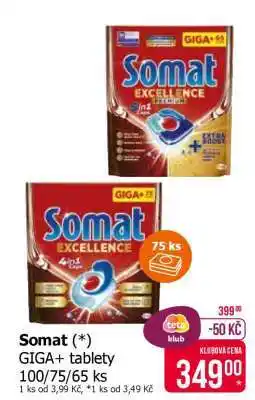 Teta Somat nabídka