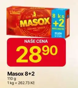Hruška Masox 8+2 nabídka