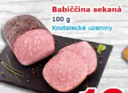 ESO MARKET Babiččina sekaná nabídka