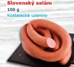 ESO MARKET Slovenský salám nabídka