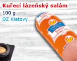ESO MARKET Kuřecí lázeňský salám nabídka