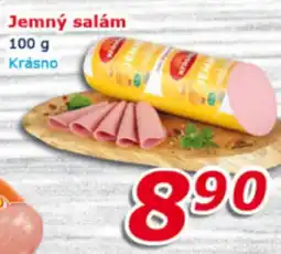 ESO MARKET Jemný salám nabídka