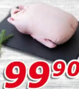 ESO MARKET Kachna bez drobu nabídka