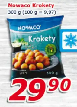 ESO MARKET Nowaco Krokety nabídka