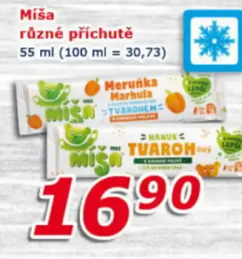 ESO MARKET Míša nabídka