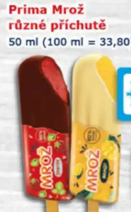 ESO MARKET Prima Mrož nabídka