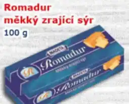 ESO MARKET Madeta Romadur měkký zrající sýr nabídka