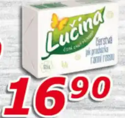ESO MARKET Smetanový termizovaný sýr Lučina nabídka