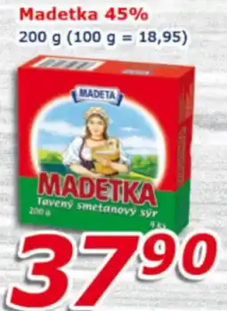 ESO MARKET Madeta Madetka 45% nabídka