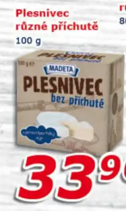 MADETA Plesnivec