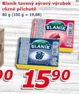 ESO MARKET Blaník tavený sýrový výrobek nabídka