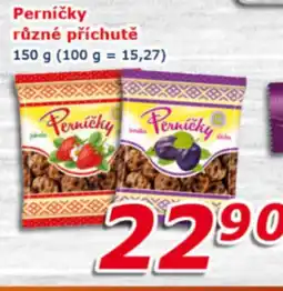 ESO MARKET Perníčky nabídka