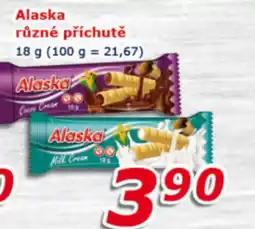 ESO MARKET Alaska nabídka