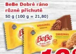 ESO MARKET BeBe Dobré ráno nabídka
