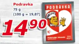 ESO MARKET Podravka nabídka
