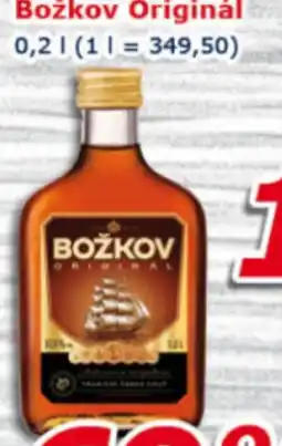 ESO MARKET Božkov Originál nabídka