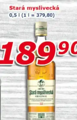 ESO MARKET Stará myslivecká nabídka