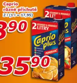 ESO MARKET Caprio nabídka