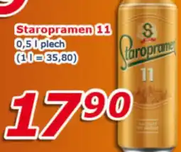 ESO MARKET Staropramen 11 nabídka