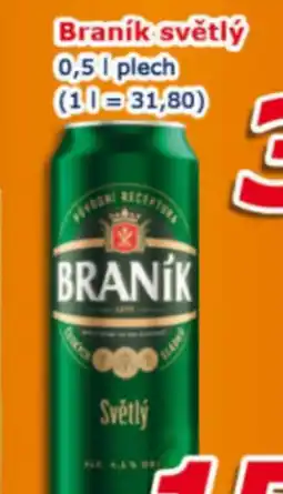 ESO MARKET Braník světlý nabídka