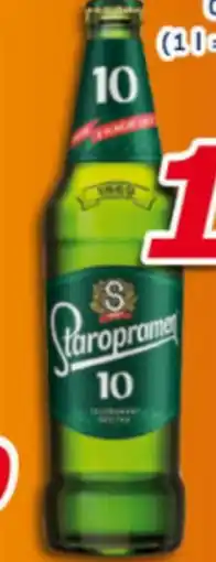 ESO MARKET Staropramen 10 nabídka