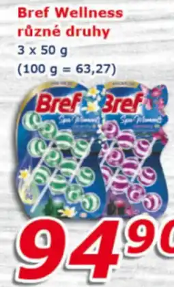 Bref Wellness