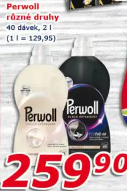 ESO MARKET Perwoll nabídka