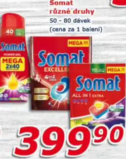 ESO MARKET Somat nabídka