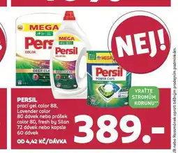 Rossmann Persil prací prostředek nabídka