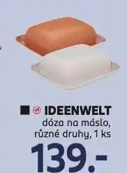 Rossmann Dóza na máslo nabídka