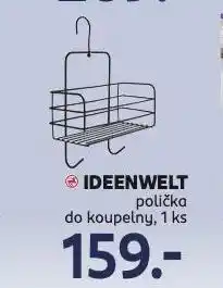 Rossmann Polička do koupelny nabídka