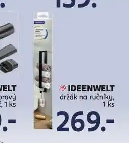 Rossmann Držák na ručníky nabídka