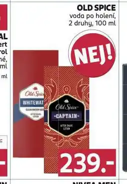Rossmann Old spice voda po holení nabídka