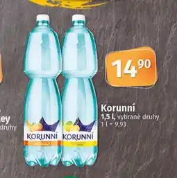 Coop Korunní nabídka