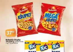 Coop Bohemia křupky nabídka