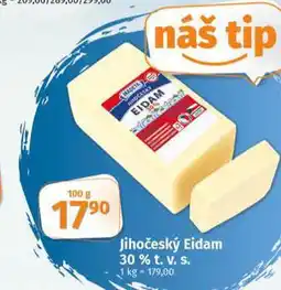 Coop Jihočeský eidam 30% nabídka