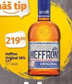 Coop Heffron original 38% nabídka