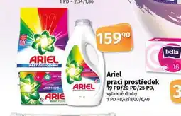 Coop Ariel prací prostředek nabídka
