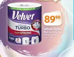 Coop Velvet turbo kuchyňská role nabídka