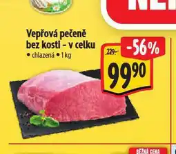 Albert Vepřová pečeně bez kosti nabídka