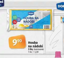 Coop Houba na nádobí nabídka