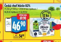 Albert Máslo nabídka